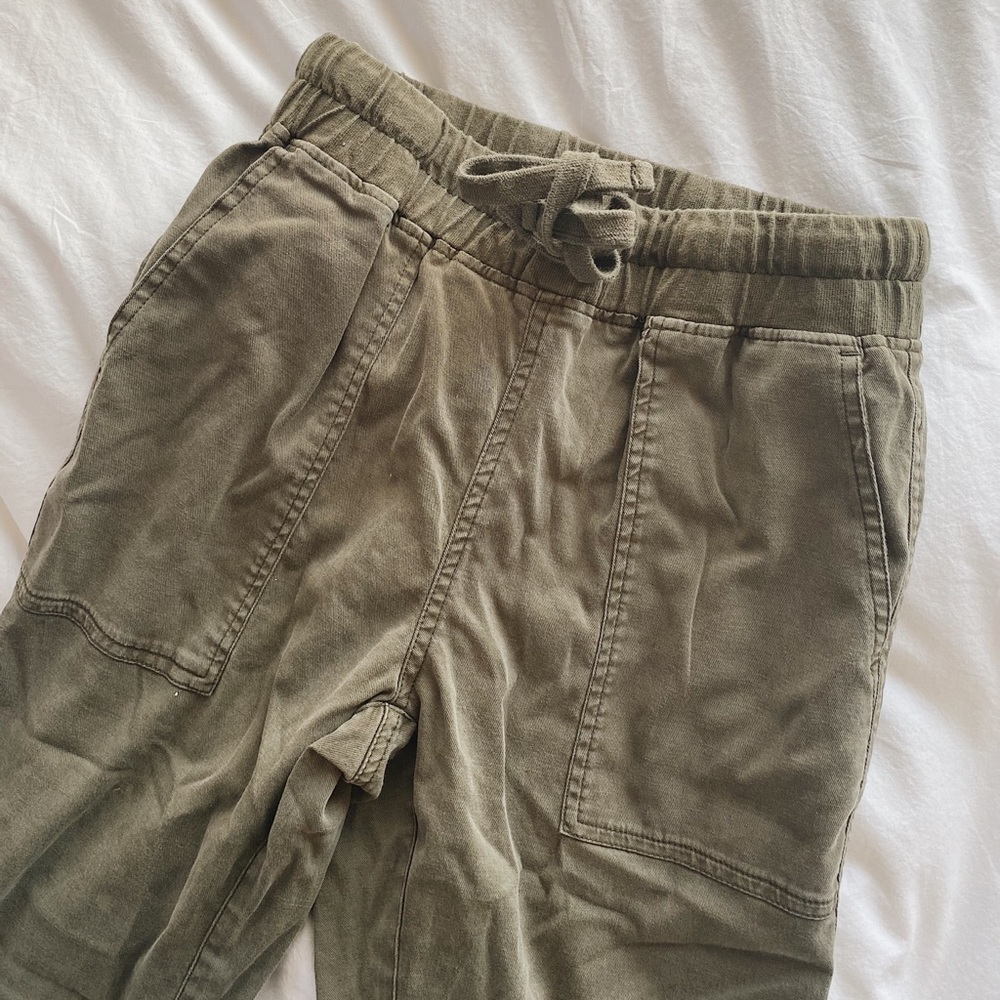 Roots Cargo Pants